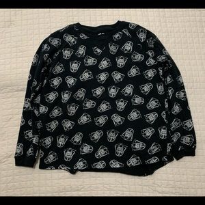 Kids Star Wars Sweater Size XL